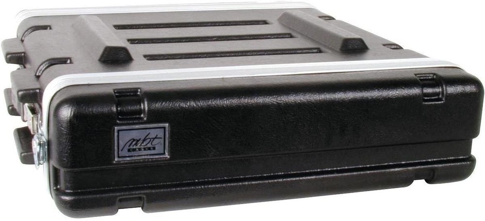 MBT Rackmount Case - 2 Spaces