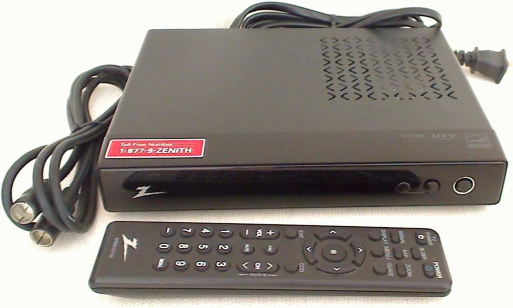 Digital Tuner Tv Converter Box Dtt900