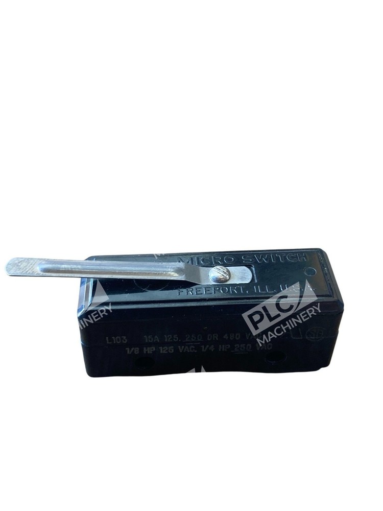 MICROSWITCH L103 SWITCH