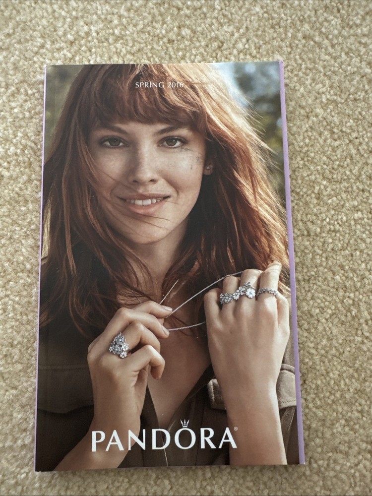 PANDORA Spring 2015 Jared Catalog from US