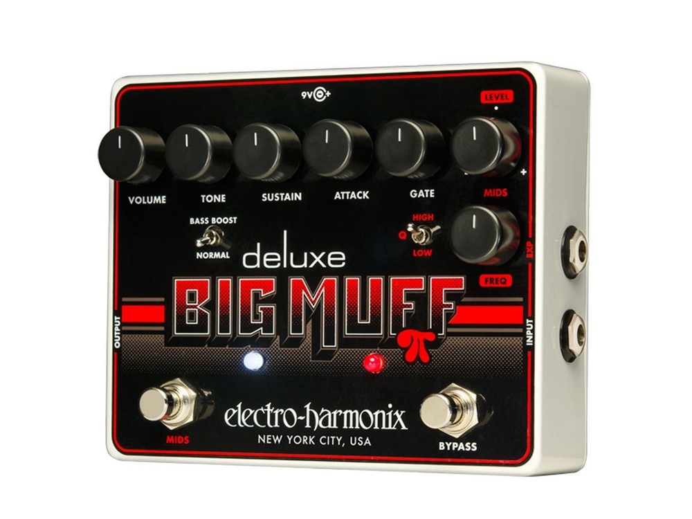 Electro-Harmonix Deluxe Big Muff Pi