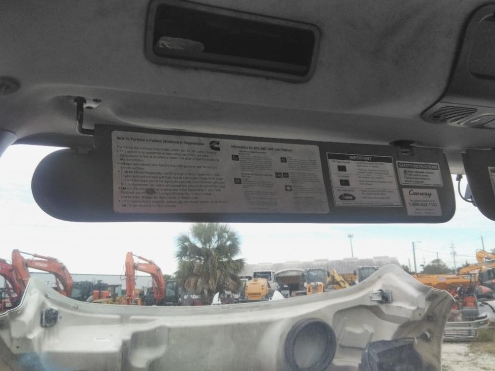 Replaces 2015 FREIGHTLINER M2 106 INTERIOR SUN VISOR ,  FL