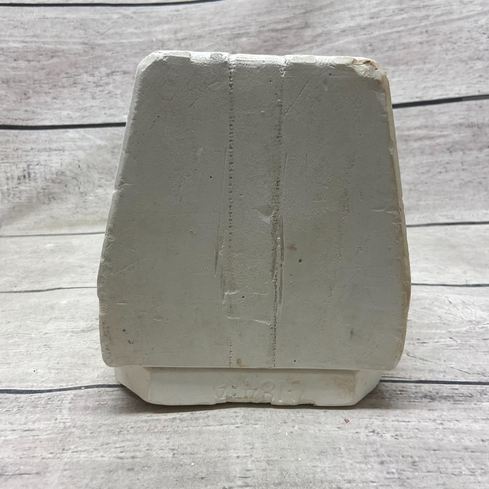 Unbranded Ceramic Casting Mold Praying Hands #L-184-A