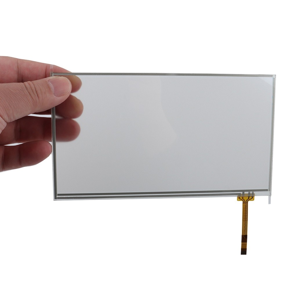 2021-2023 Nissan Versa REPLACEMENT 7inch TOUCH-SCREEN glass Digitizer NAVIGATION