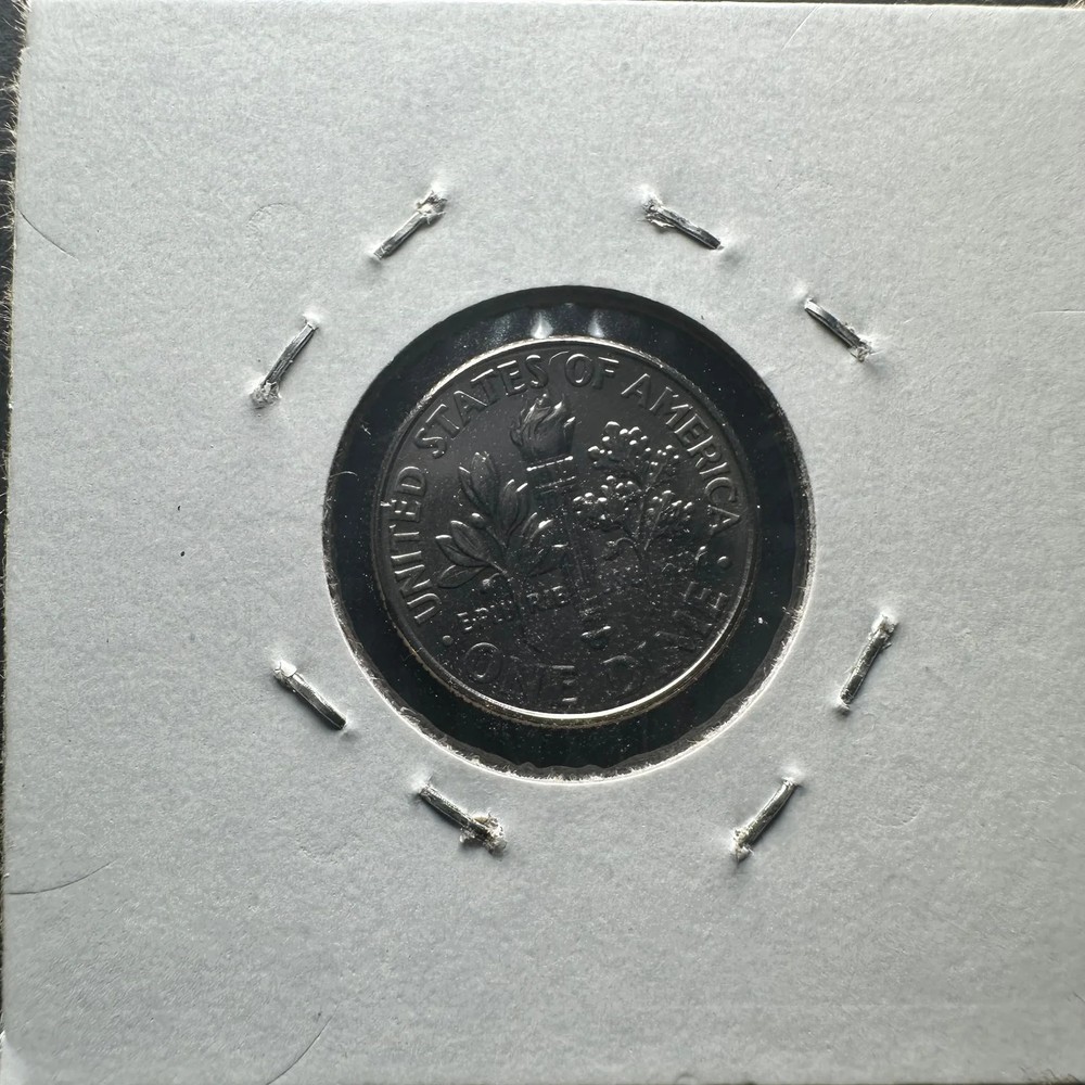 2011 P Roosevelt Dime Brilliant Luster