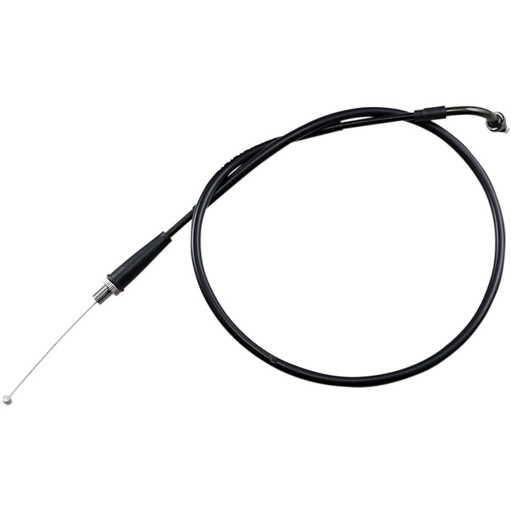 Motion Pro Black Vinyl Throttle Cable 02-0135