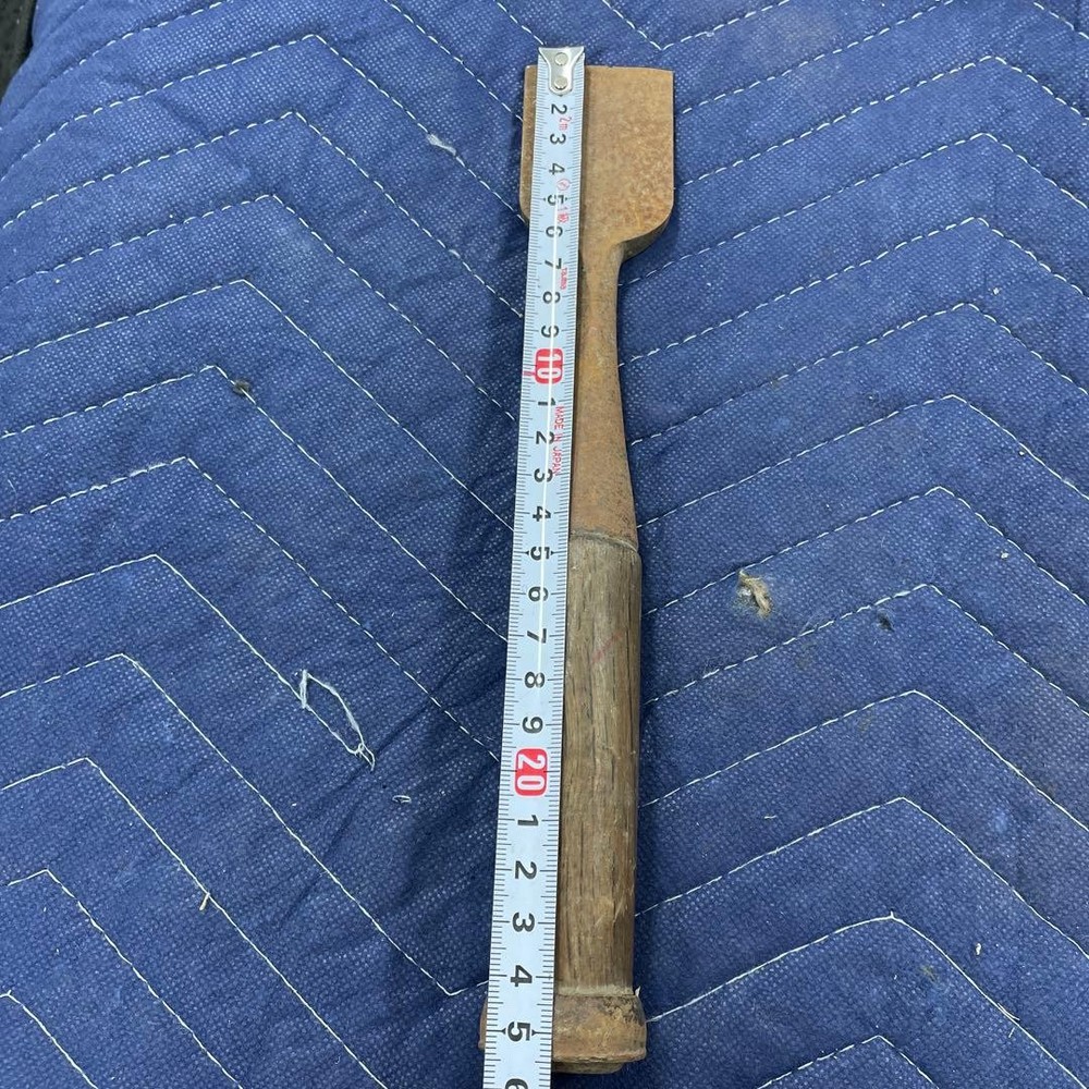 Woodworking Chisel 4 cm Blade Width Metal Tool Hand Tool for Woodworking