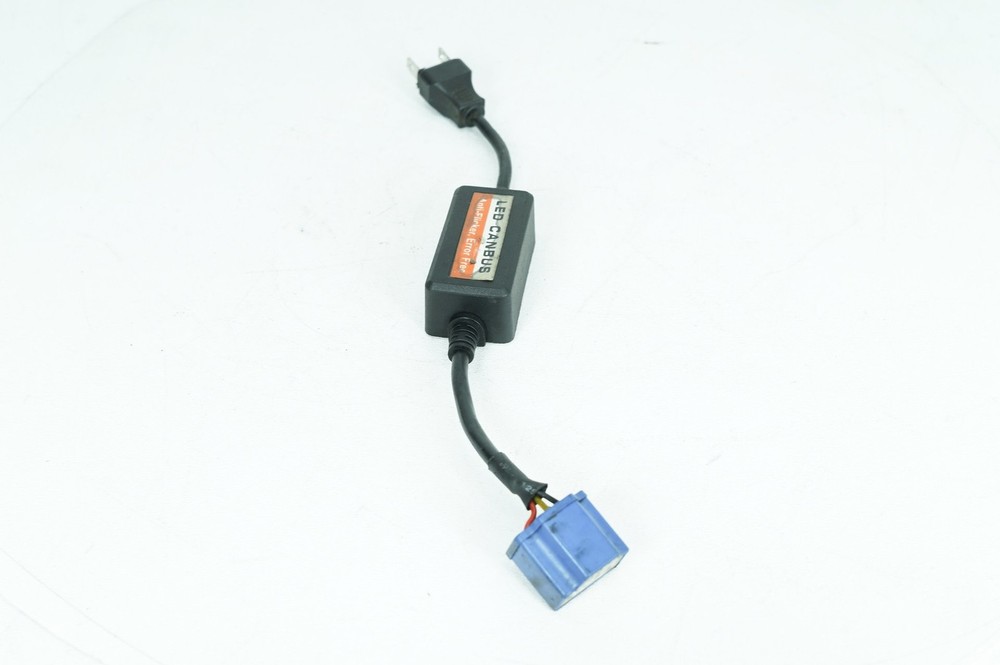 04 Harley Touring Electra Ultra Tail Running Lamp Module Equalizer Anti Flicker
