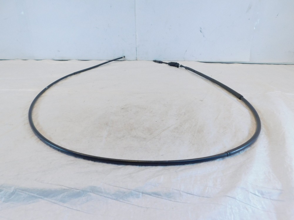 2009-2013 Piaggio Vespa LX S 50 Front Handlebar Throttle Control Cable Line