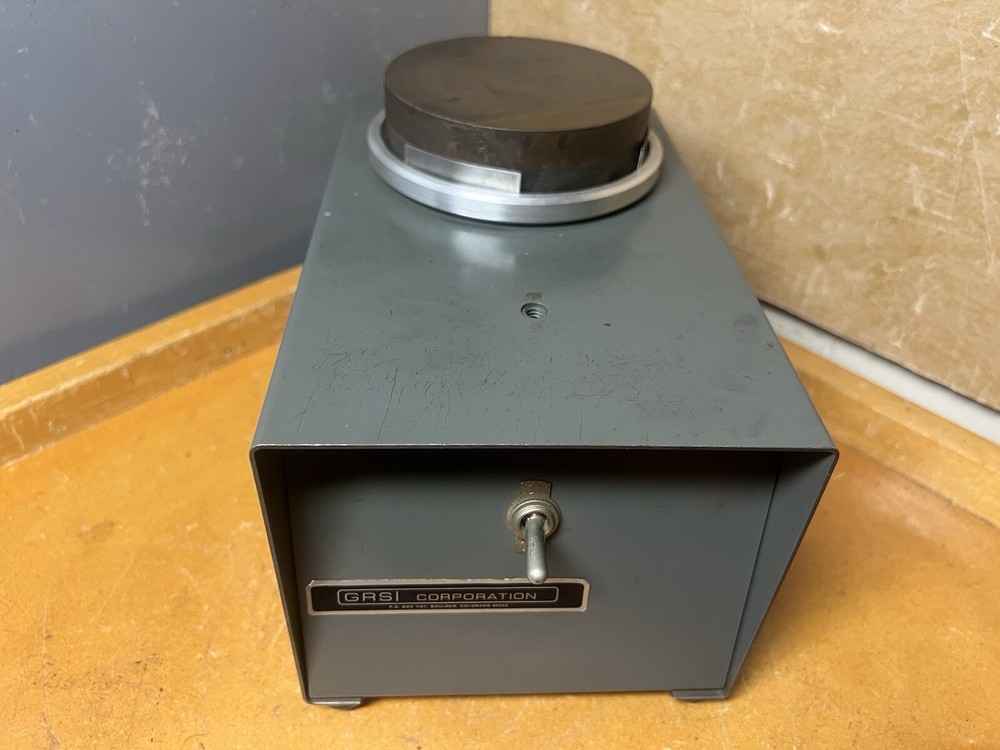 GRS POWERHONE STONE SHARPENING SYSTEM MACHINE ~