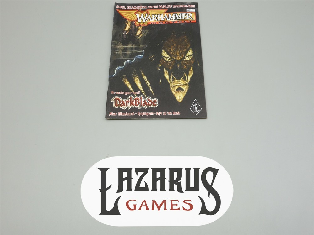 Warhammer Monthly - Issue 19