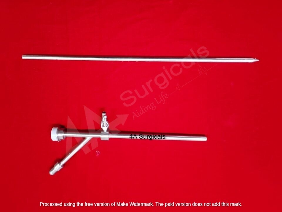 4A PCNL SHEATH WITH SUCTION 24FR