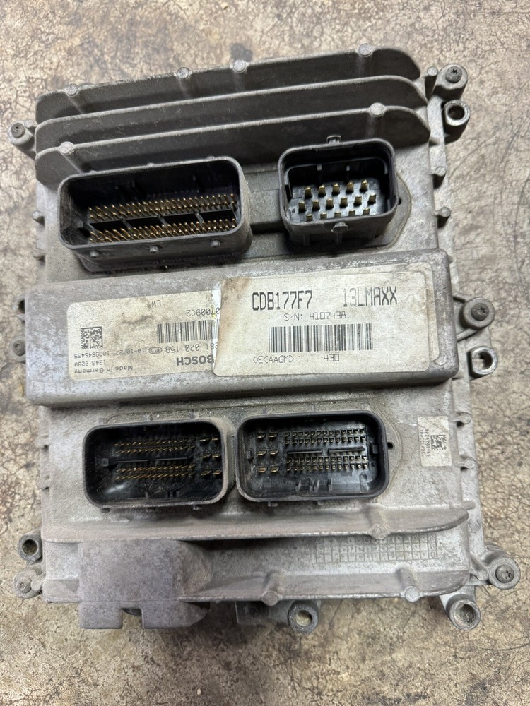 MaxxForce 13 Diesel Engine Control Module ECM ECU 3007009C2 Fit 2012