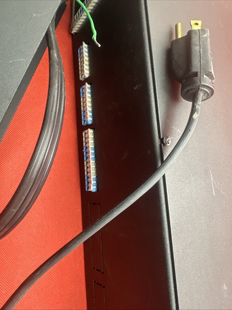 BOGEN Sapling Master Clock 300-00K-1 MASTER CLOCK CONTROLLER