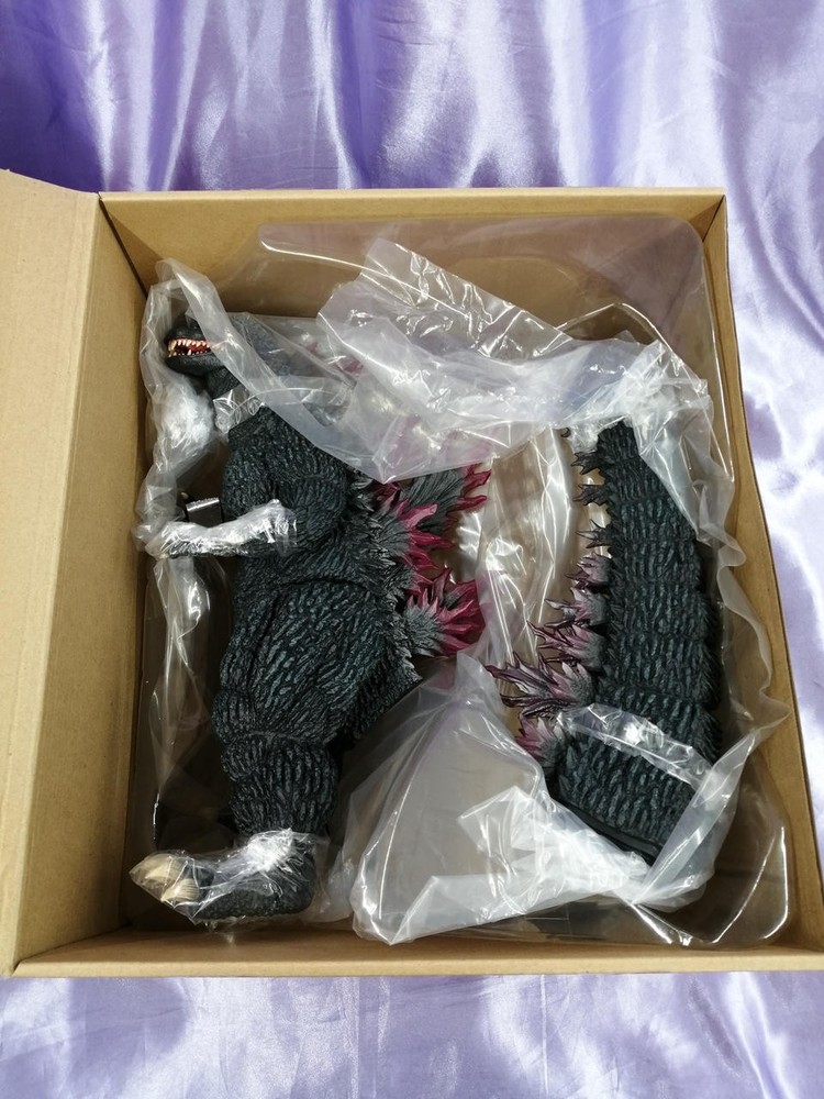 Figure Godzilla 2000 Millennium X PLUS