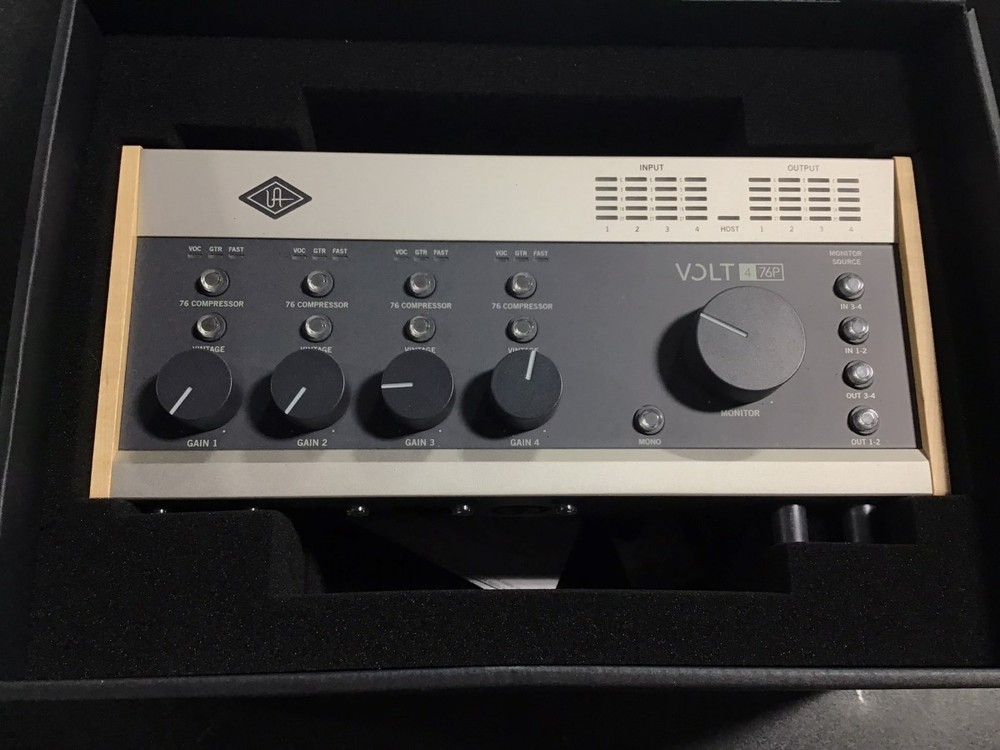 UNIVERSAL AUDIO VOLT 476P (ALS029747)