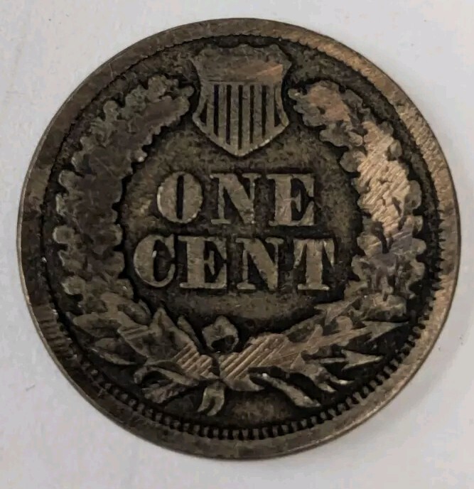 1864 Indian Cent Penny #T18