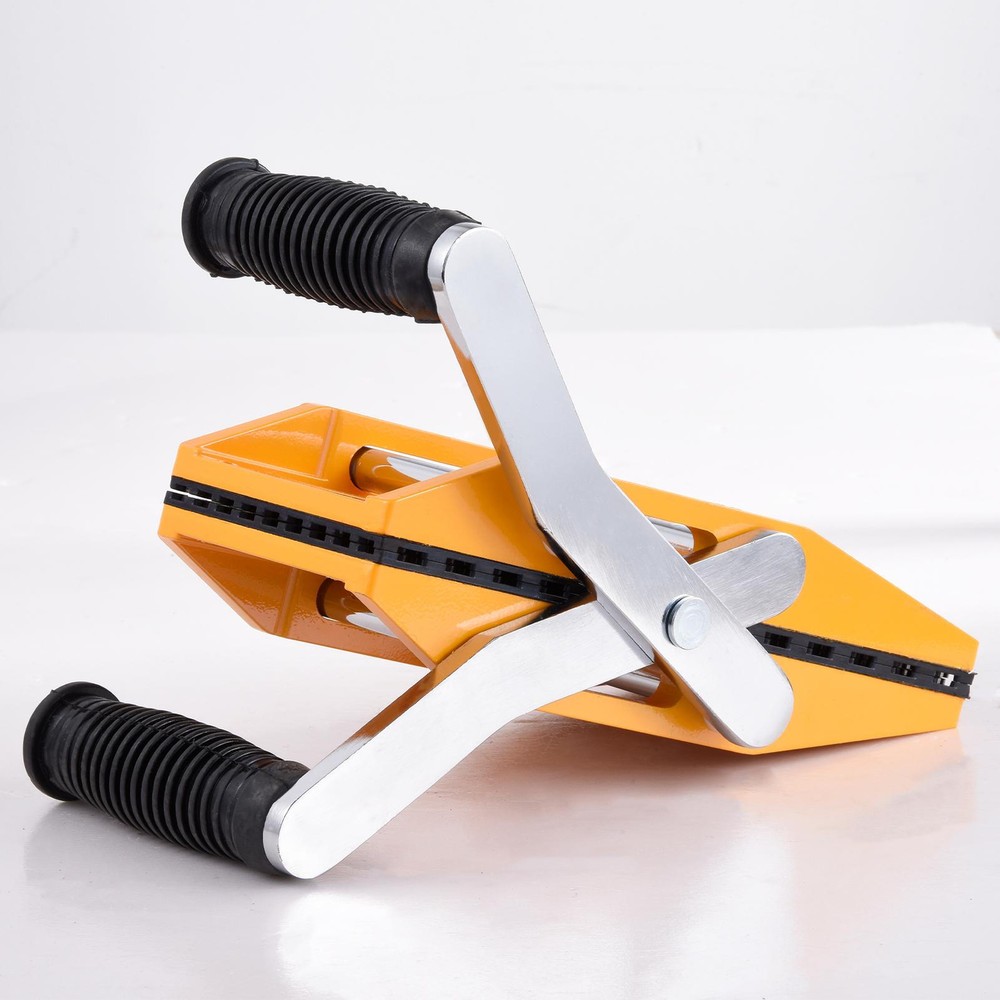 2Pcs Double Hand & Granite Carrying Clamps