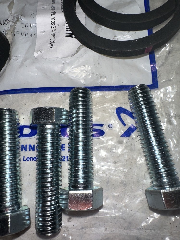 PUMP ACCESSORIES ADAPTER THREAD-FLANGE 519601 3/4"NPT(F) DN 15/26 PN 12NPT (F)