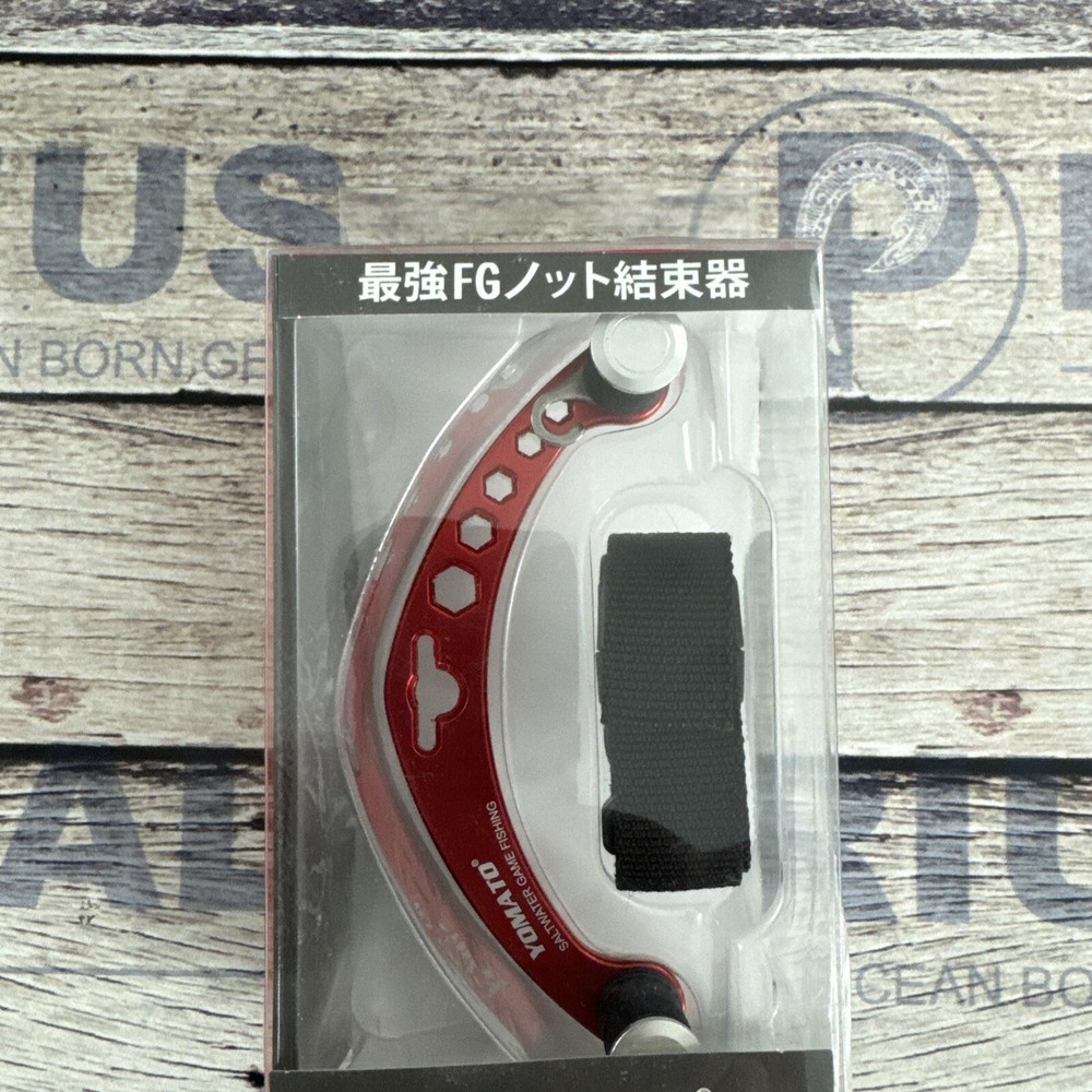 Yomato Fg Knot Tool