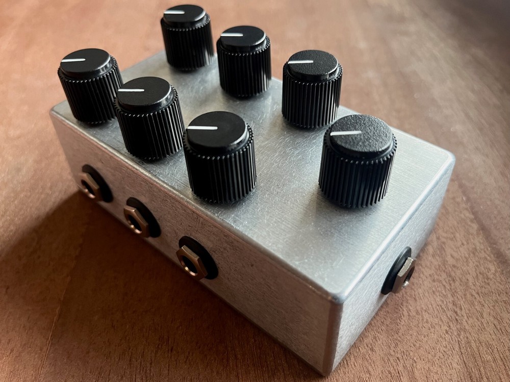 6-Channel Passive Mixer (Handmade, Rucci)