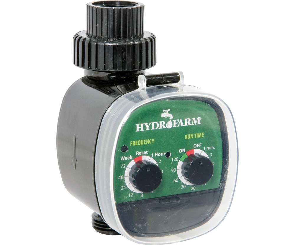 HYDROFARM ELECTRONIC WATER METER
