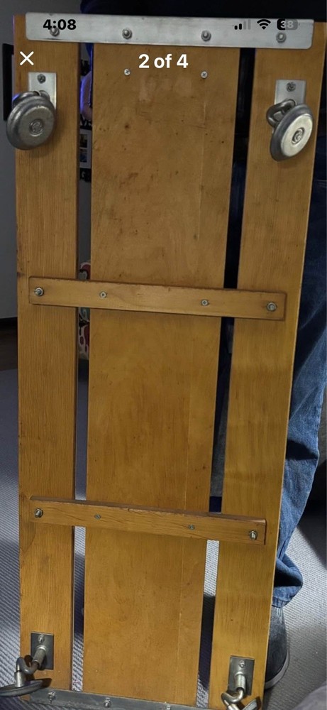 Craftsman Vintage creeper