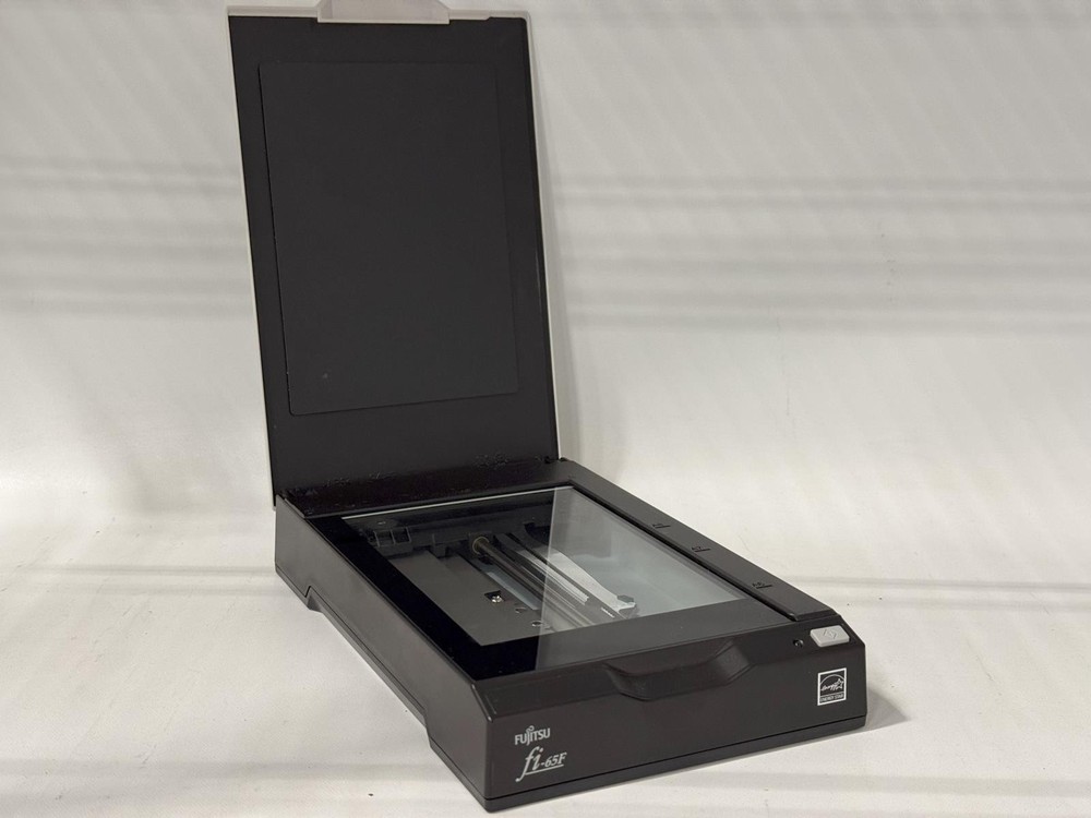 Fujitsu FI-65F Mini Flatbed Scanner