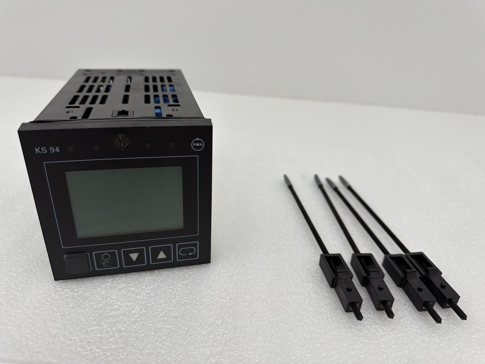 PMA / Philips 9407-928-21101 Temperature Process Controller KS94