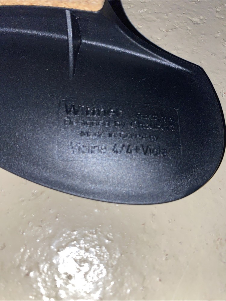 Wittner Violin 4/4 + Viola