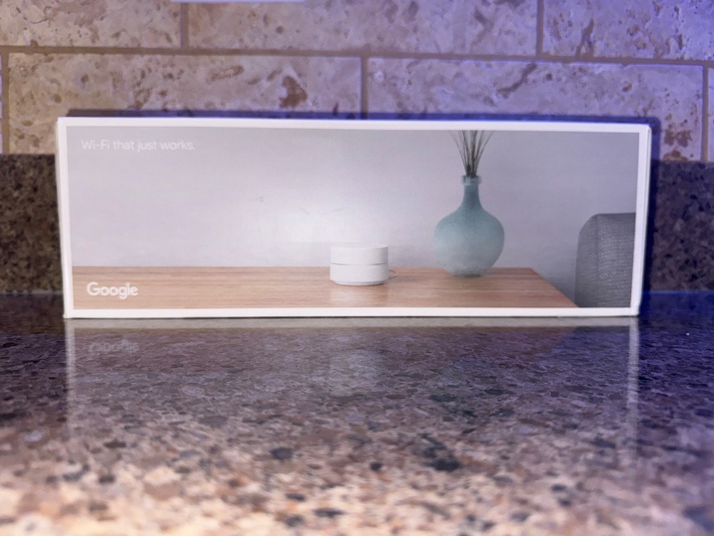 Google Wifi Point - 3 Pack