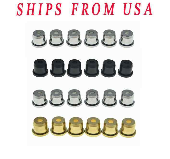 Brass String Through Body String Ferrules 5/16" for Standard/Vintage TL Guitar