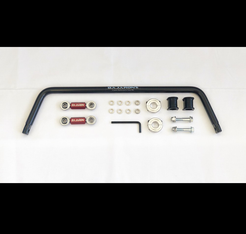 BajaRon Custom Performance 2010-2012 RT Sway Bar Kit - Can-Am Spyder
