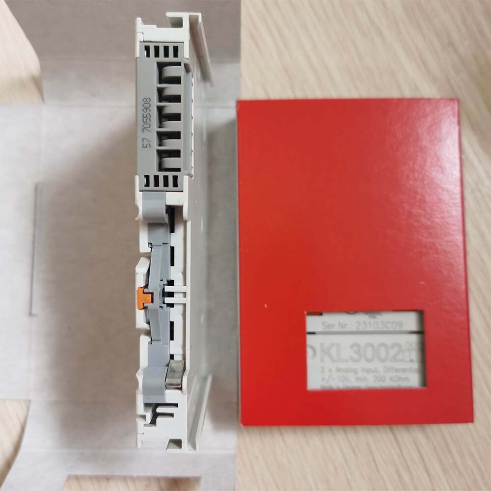 Terminal Module For KL3002