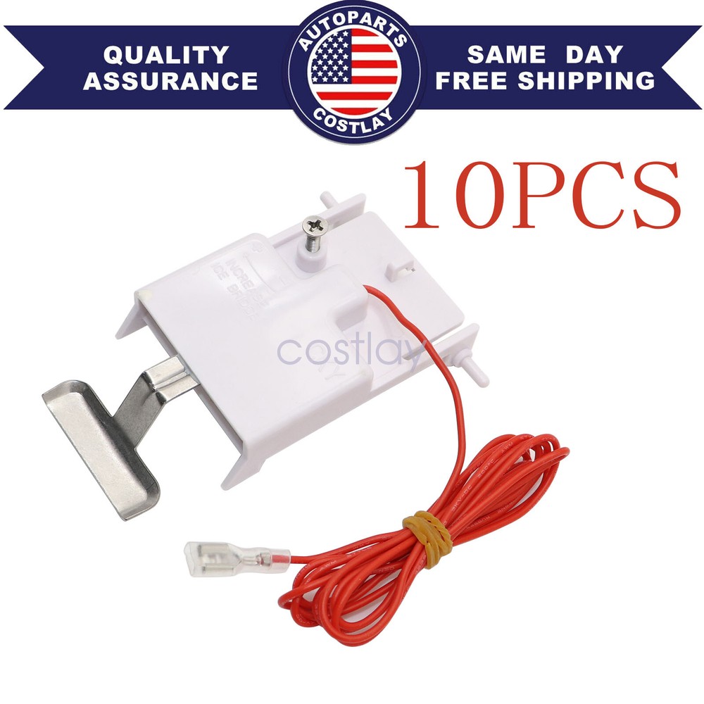 7627813 10Pcs Single Ice Thickness Control Probe Sensor Fits For Manitowoc US