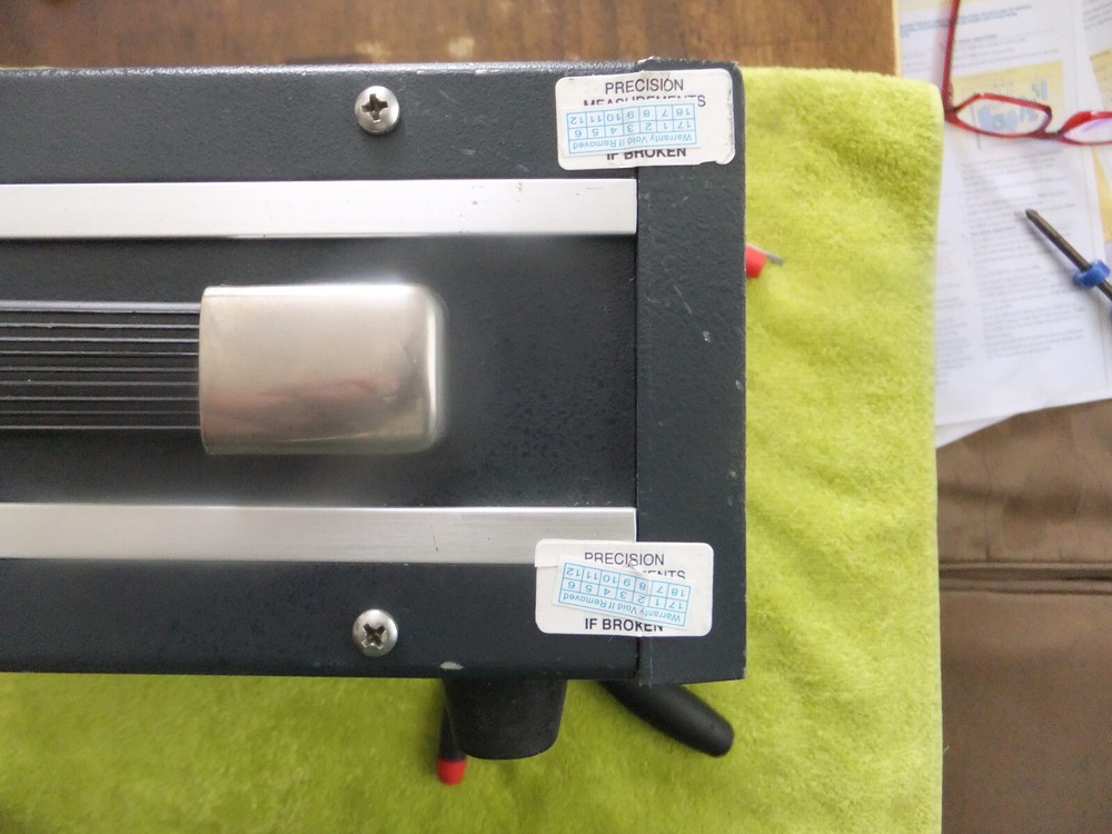Analogic AN-3100 DC Voltage Standard +/- 11.111 VDC