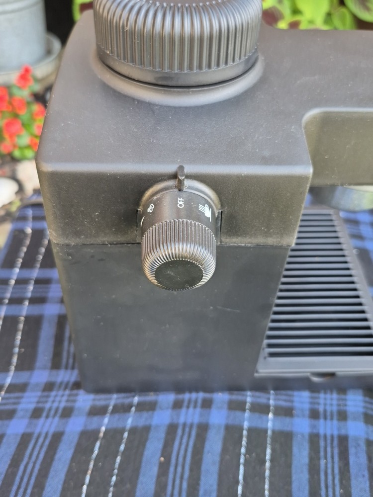 Swift 4 Cup Cappuccino Espresso Machine Coffee Maker TSK-183