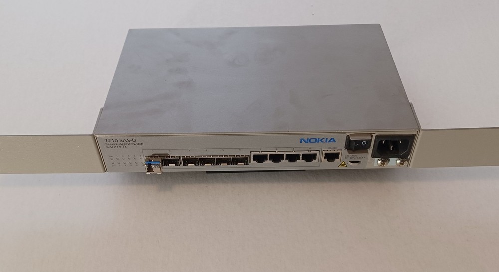 NOKIA 7210 SAS-D service access router