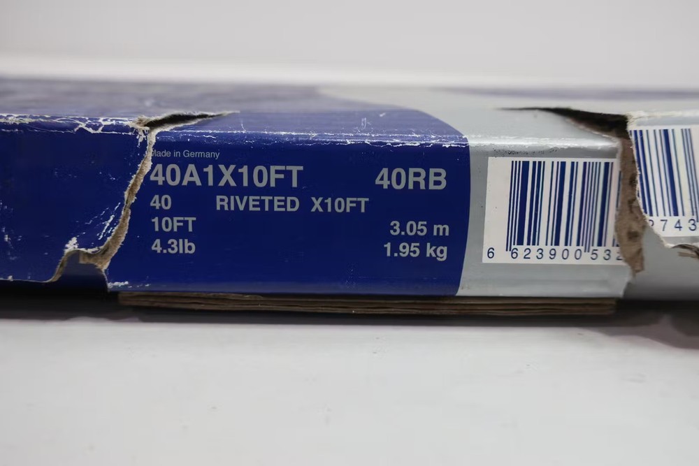 Renold 40A1X10FT Single Roller Chain 10ft