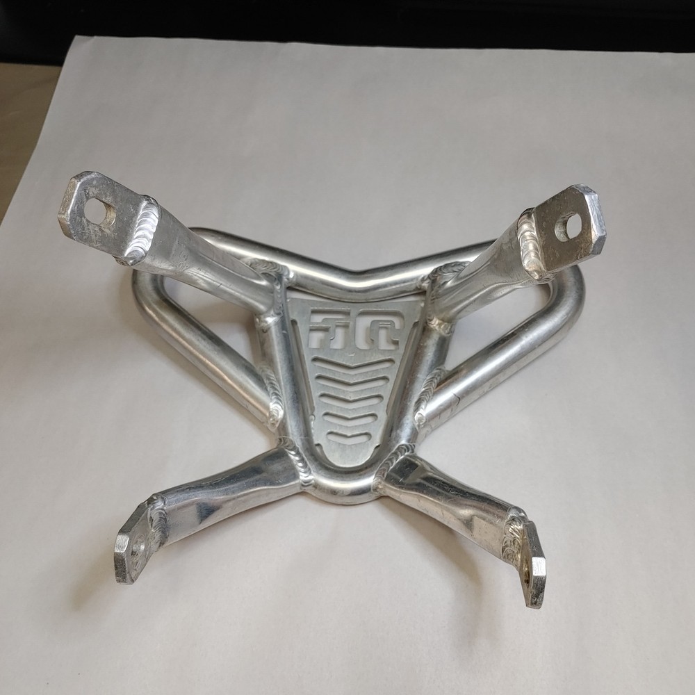 DG Performance Front Bumper
