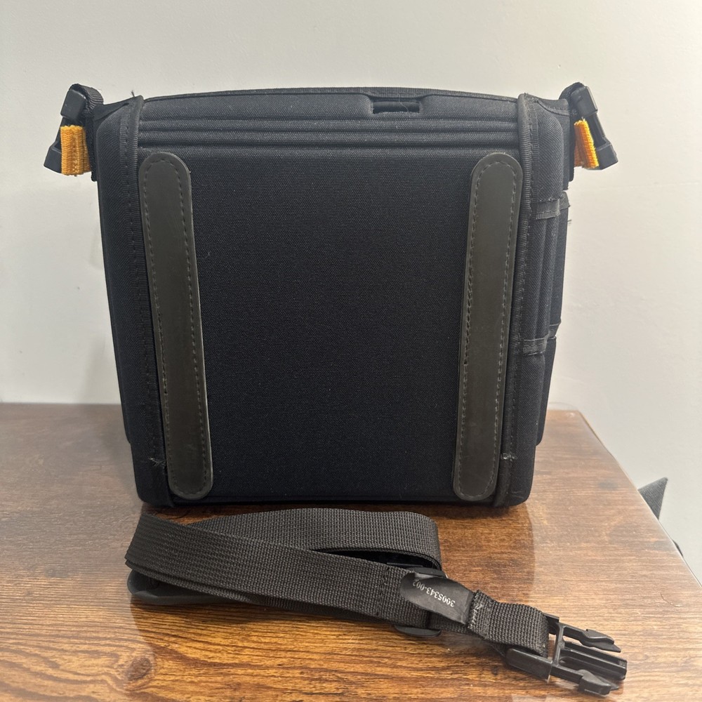 Lifepak System Defib. Case Only No Unit