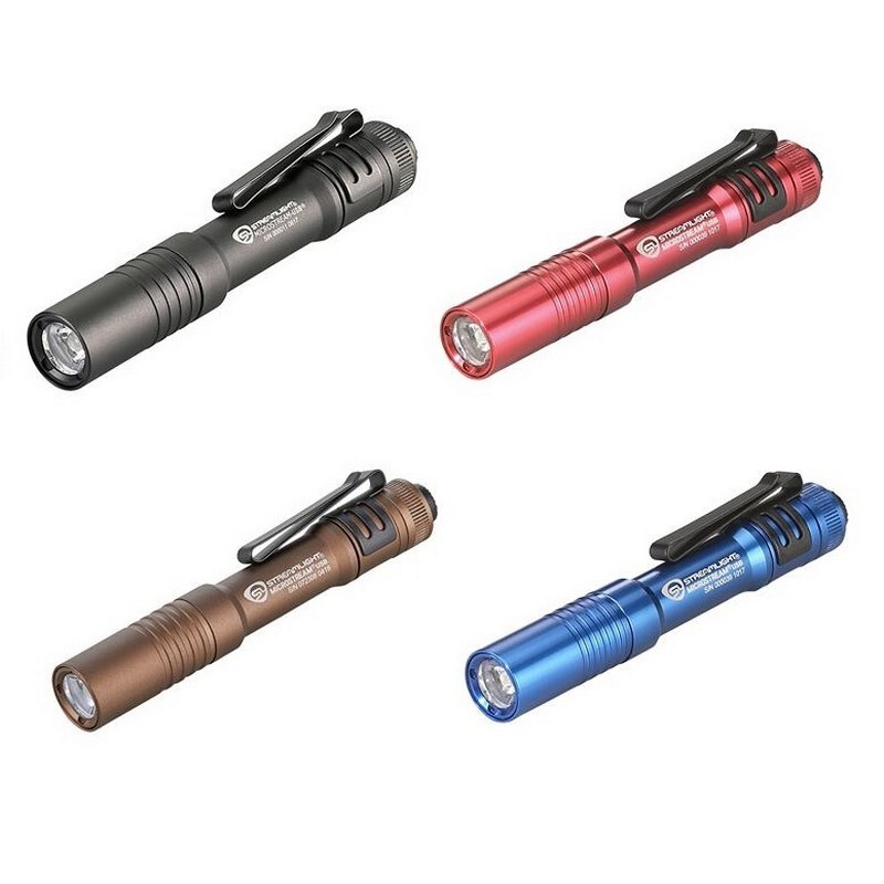 Streamlight MicroStream USB Light Ultra-Compact Rechargeable LED Flashlight