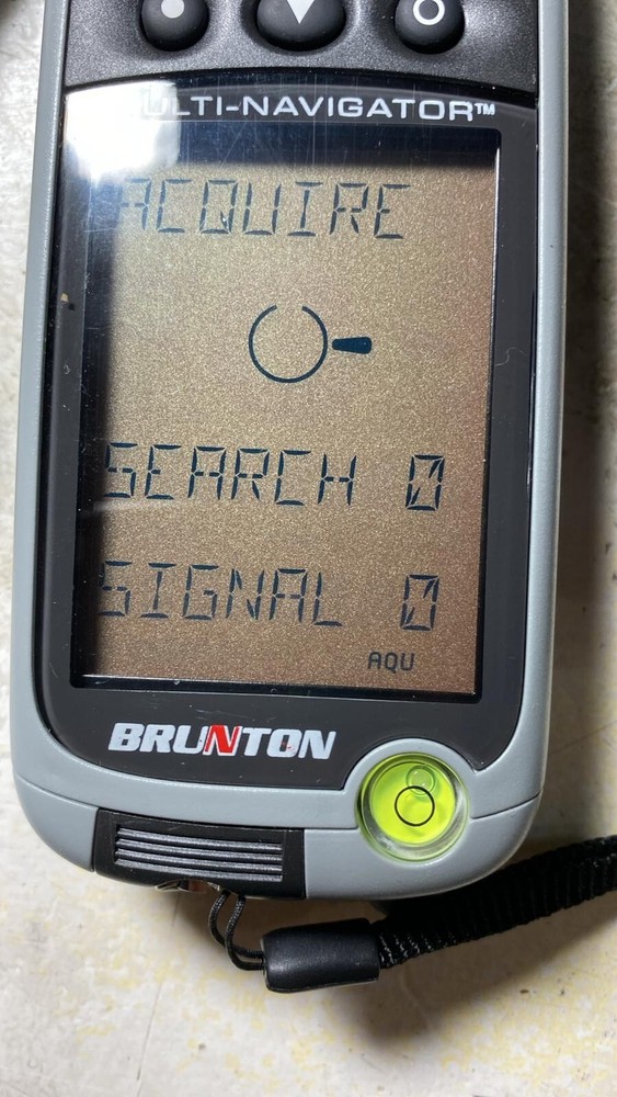 Brunton Multi Navigation System MNS