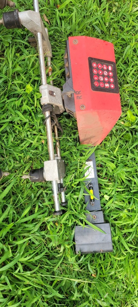 HUNTER/SUN 4 WHEEL Wheel Alignment Machine SENSOR