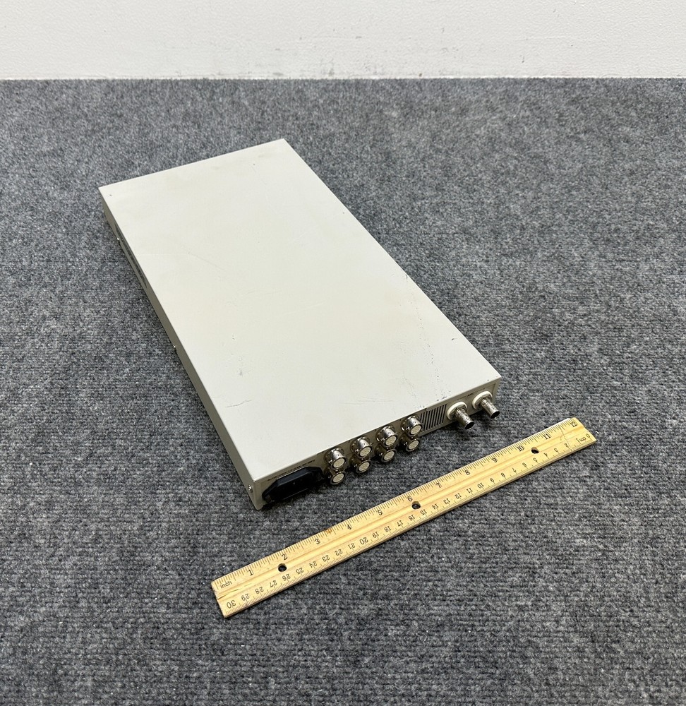 Ikegami CPH-200E Control Panel Hub w/ Power Cord