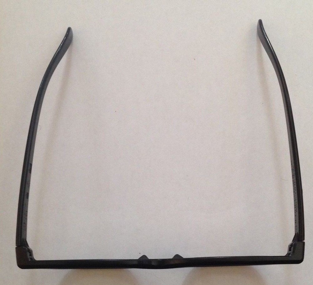 Real 3D Black Glasses