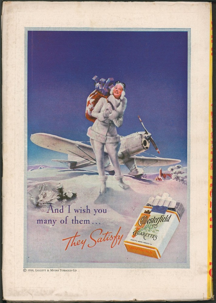 Federal Agent 1937 January . Pulp