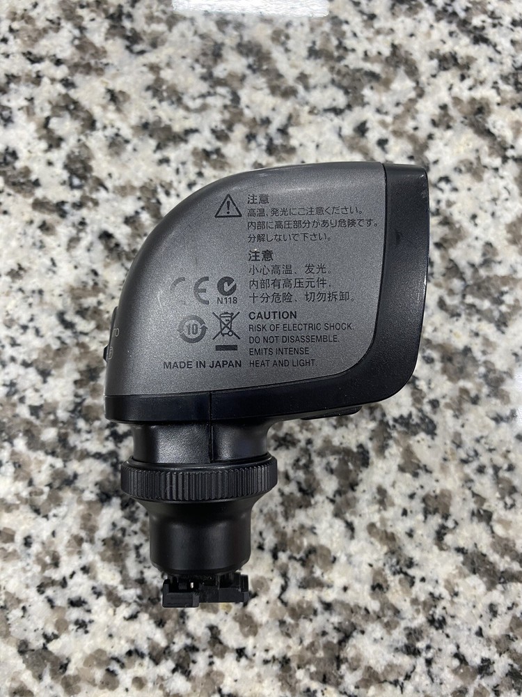 Canon Video Flash Light Vfl-2