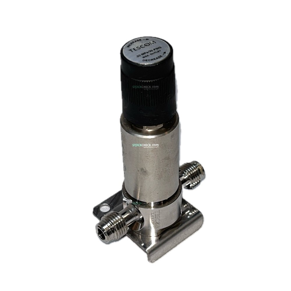 Tescom 12-1A11AAEM6EM64 Regulator