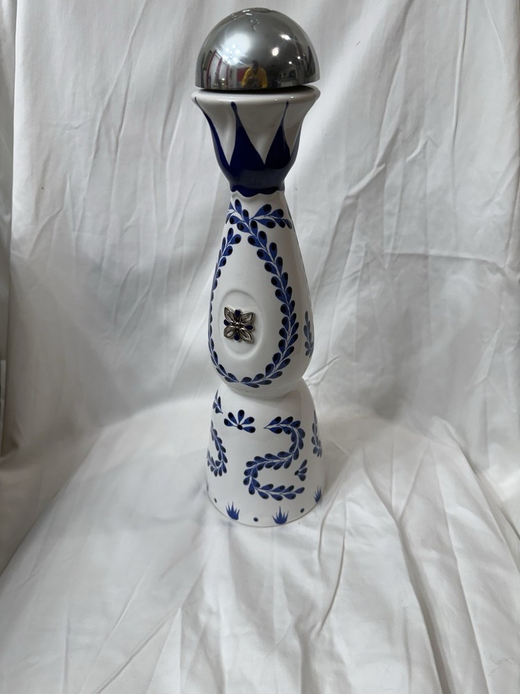 Chase Azul Tequila Bottle (empty) 750ml